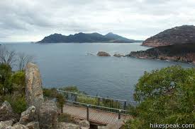 Cape Tourville In Freycinet National