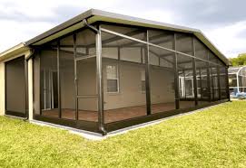 Screen Room Enclosures In Orlando