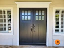 Fiberglass Double Entry Doors