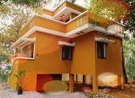 First Disaster Resistant Home In Kerala