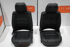 Land Rover Defender Tdci Front Seats