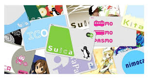 Prepaid Ic Cards In Japan How To Use