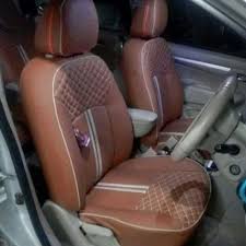 Leather Ertiga Car Seat Cover At Rs