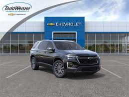 New 2023 Chevrolet Traverse Rs Suv In