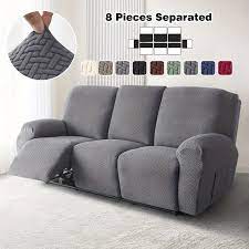 Sofa Cover Recliner Temu