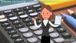 Scientific Calculator Procedures