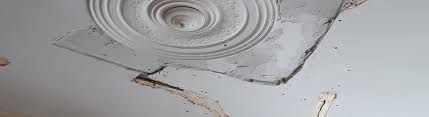 How To Fix Water Damaged Plaster