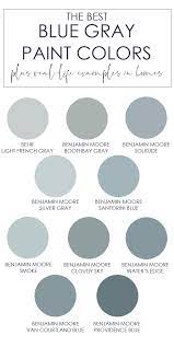 The Best Blue Gray Paint Colors Life