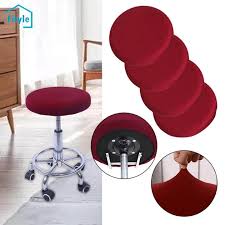 Stool Slipcover Seat Covers