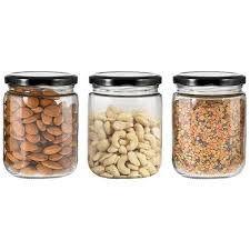 Buy Glass Ideas Glass Storage Jar