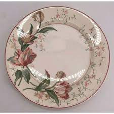 Waverly Garden Room Dinner Plate Garden