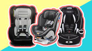 5 Baby Car Seats That Your Child Can