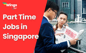 Part Time Jobs In Singapore For