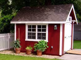 English Garden Shed T1 11 Ct Ma