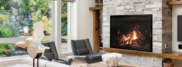 Direct Vent Gas Fireplaces The