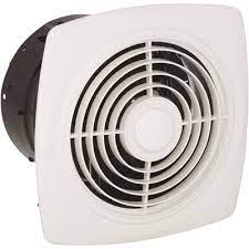 Bathroom Exhaust Fans