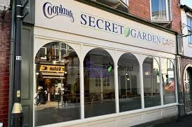 New Operator Of Secret Garden Cafes