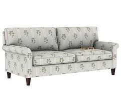 Buy Viana 3 Seater Fabric Sofa Cotton