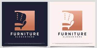 Furniture Interior Logo Design