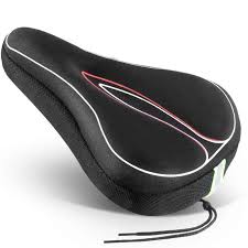 Wide Bicycle Seat Cover