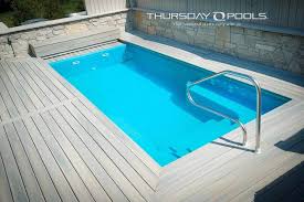 Sea Turtle Fiberglass Pool Design