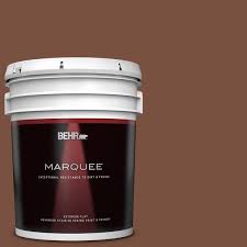 Behr Marquee 5 Gal S200 7 Earth Fired