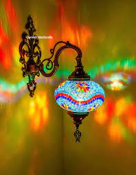 Free Turkish Lamp Wall Sconce