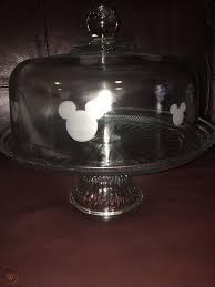 Disney Mickey Mouse Head Icon Etched