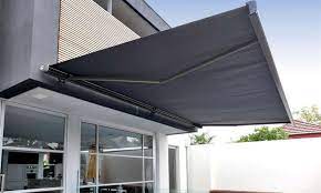 Awnings To Cover Your Deck