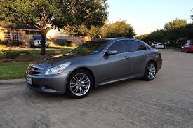 Car Bargain The Infiniti G35 Sedan