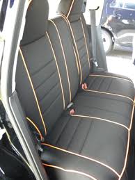 Jeep Compass Seat Covers