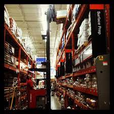 The Home Depot 9078 Highland Rd White