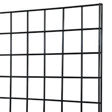 Black 1x5 Grid Panel Bg 15 Firefly