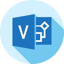 Visio Free Logo Icons