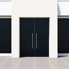 Doors Used In Commercial Buildings