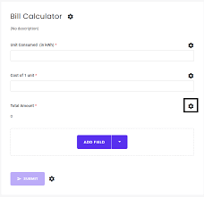 Calculated Field In Google Form