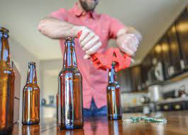 How To Remove Beer Bottle Labels