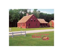 Catalog Early New England Homes