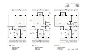 Floor Plan Layout Of The Small Flats Aqso