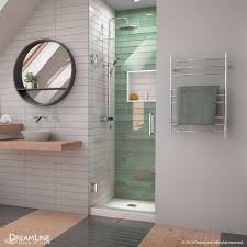 Unidoor Ls Frameless Swing Shower Door