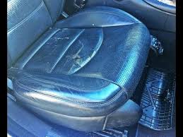 Repair Torn Leather Car Seat In Los