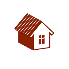Premium Vector Simple Mansion Icon