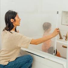 Splashzen Bathtub Splash Guard From