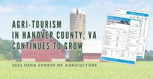 Agri Tourism In Hanover County Is