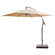 Hampton Bay Square Yjaf 037 Umbrella