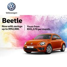 The Volkswagen Beetle The Icon Is Back