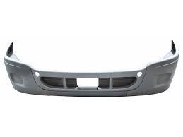 Kamp Bumper Assembly Without Fog Lamp