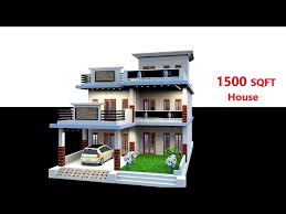 House Plan With Car Parking