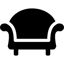 Sofa Free Furniture And Household Icons