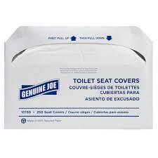 Genuine Joe Toilet Seat Covers 250
